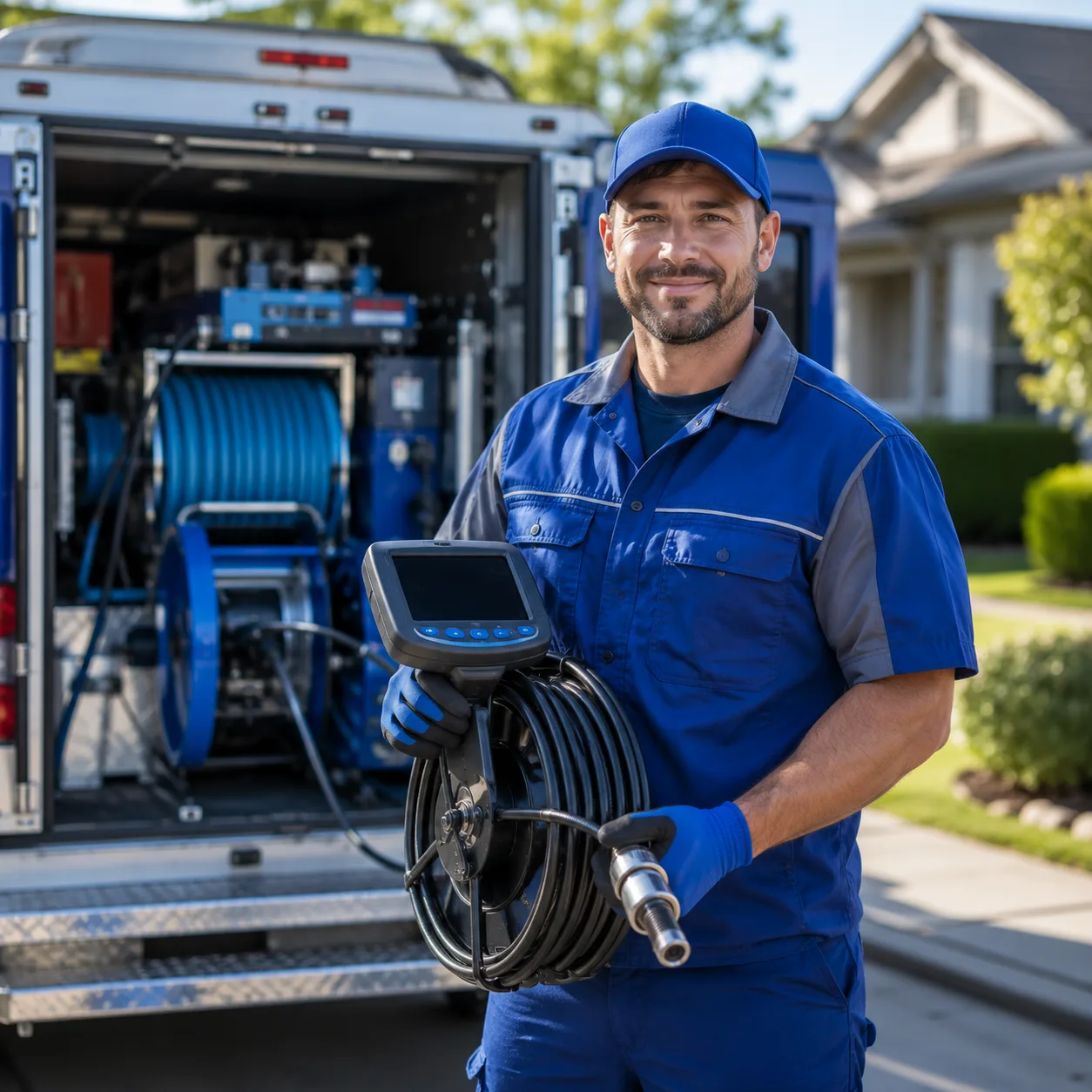 Local drainage restoration specialists in Ellinwood, KS